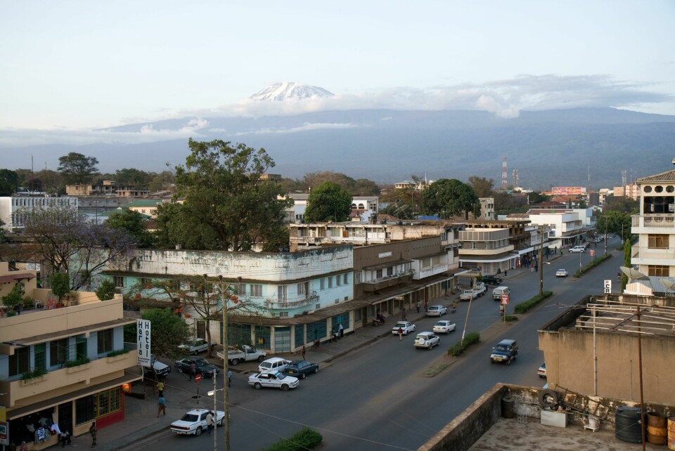 Into Africa: China’s ambitions for a transcontinental logistics network African streets