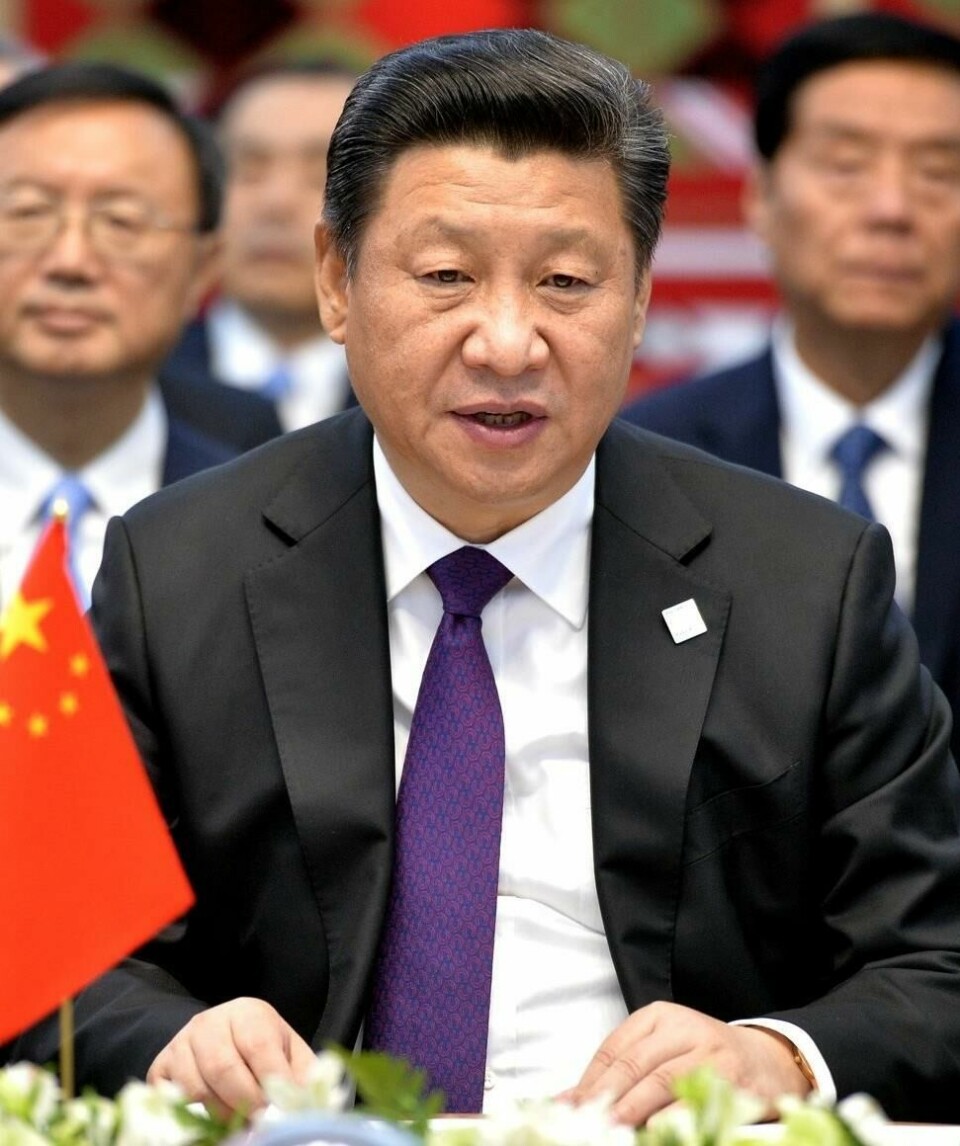 President Xi Jinping 1