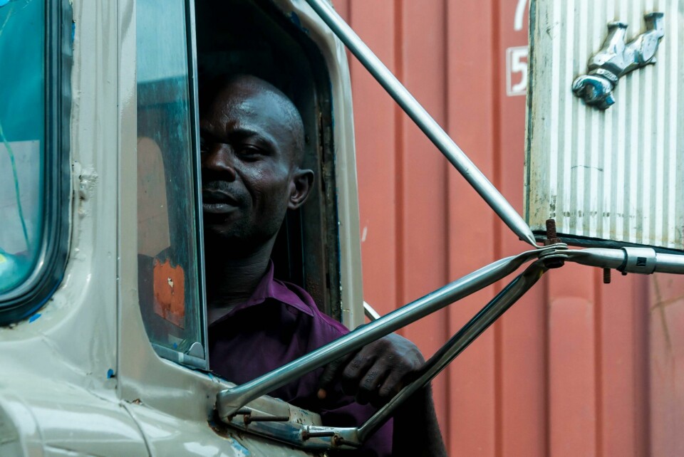 Some much-needed African infrastructure projects have now come to a halt due to concerns over China’s political power Lome2