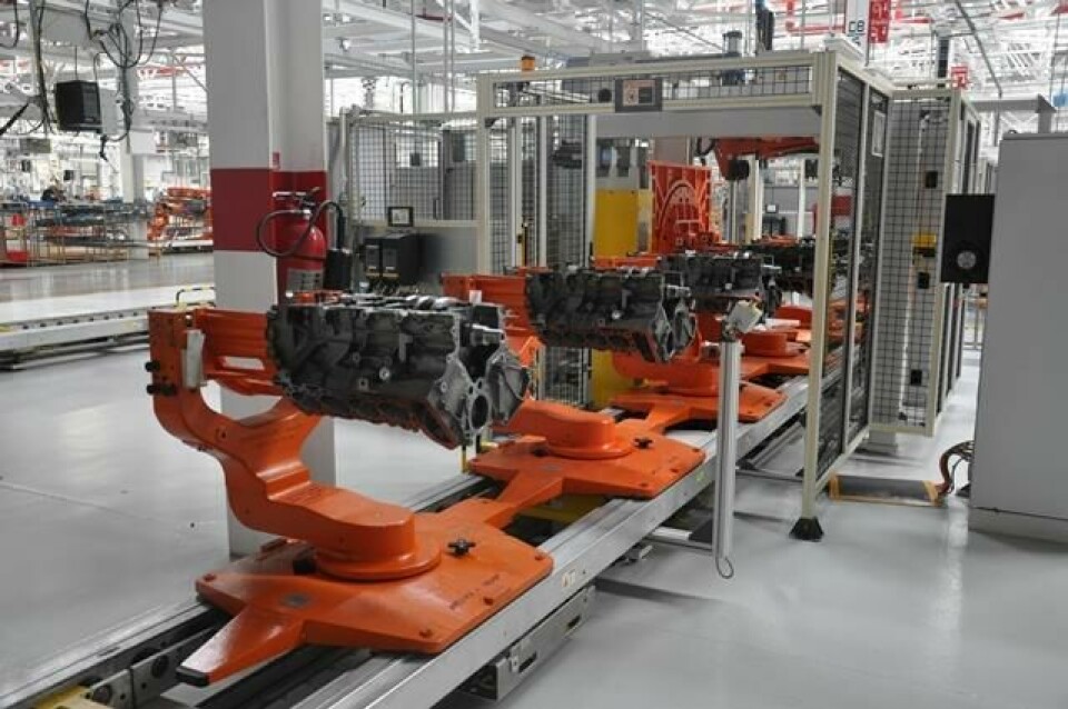 Ford’s engine plant in Chihuahua, Mexico Ford_Mex_engine_CHEP-1