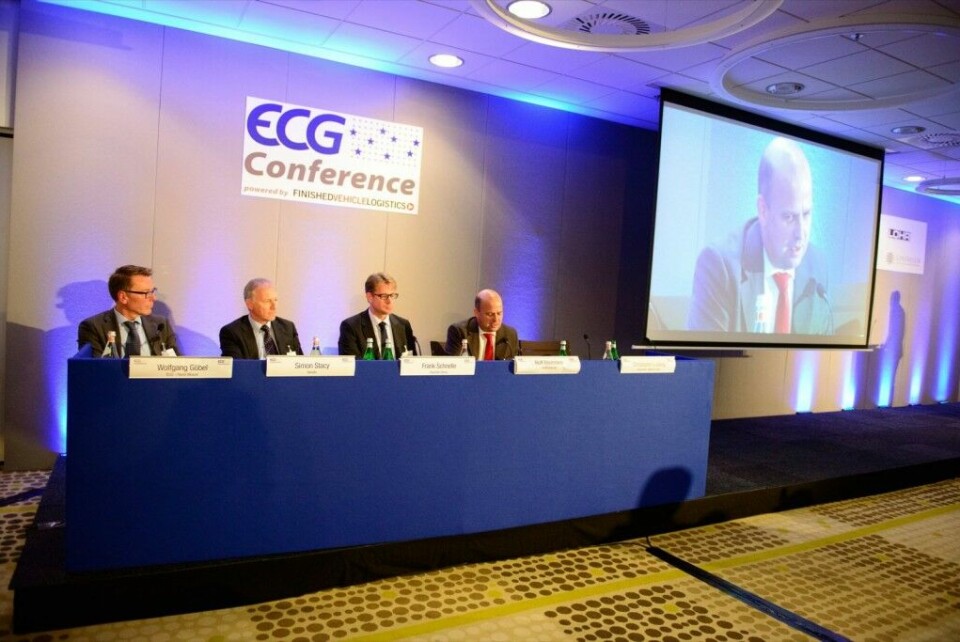 ECG Conference: filling in the delivery gaps panel2