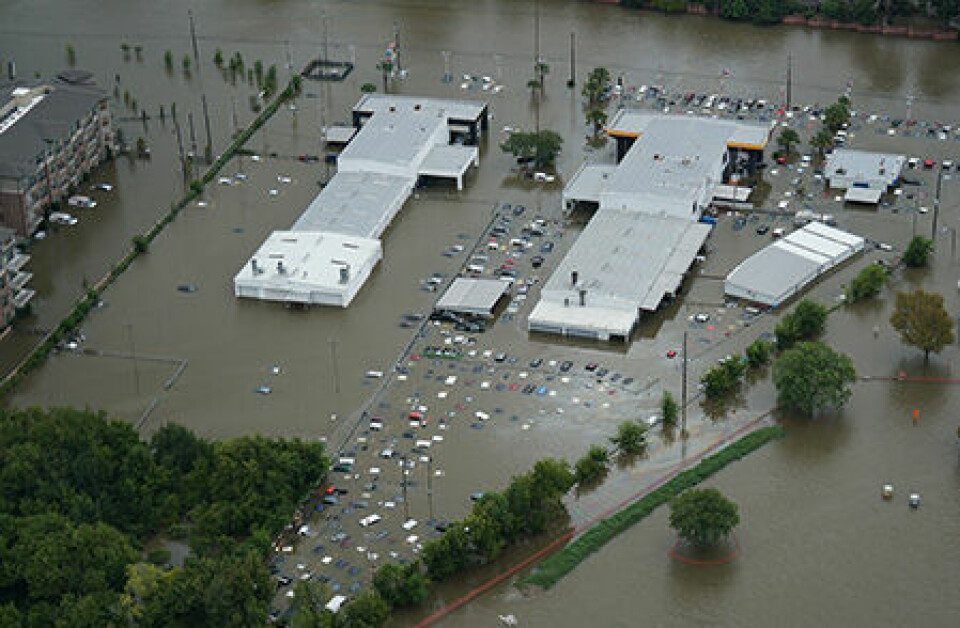 Disaster recovery: Prepared for the worst? Hurricane-Harvey