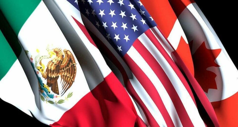 The USMCA is up for review from 2026 USMCA_FLAGS