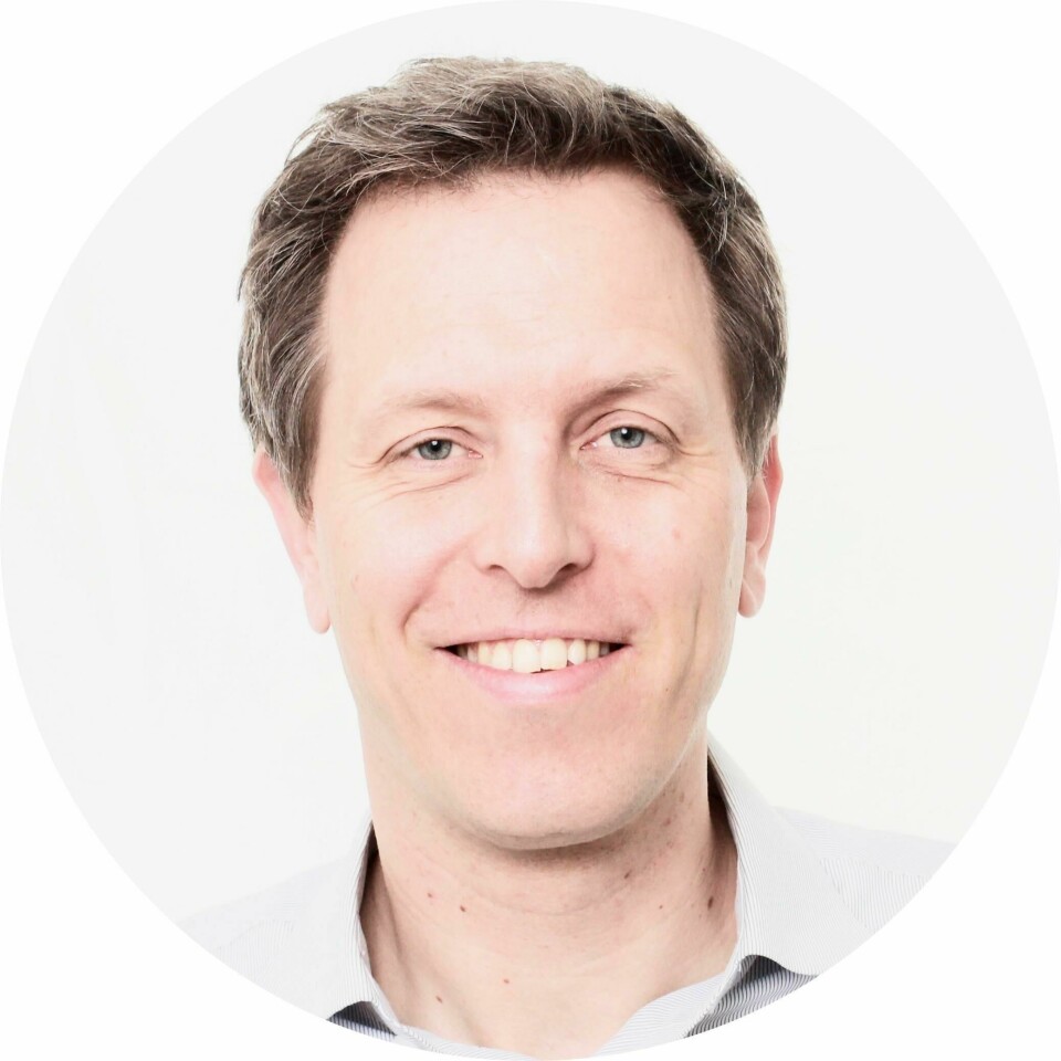Watch: Livestream Hour Episode 10 – How Volkswagen is transforming plant logistics with AI, analytics and cloud technology Dr Wolfgang Hackenberg SYNAOS Picture (1)