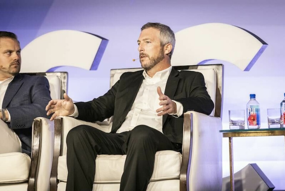 Nick Thomspon, Stellantis said FVL needs to prioritise expediting sold vehicles Nick Thomspon, Stellantis said FVL needs to prioritise expediting sold vehicles