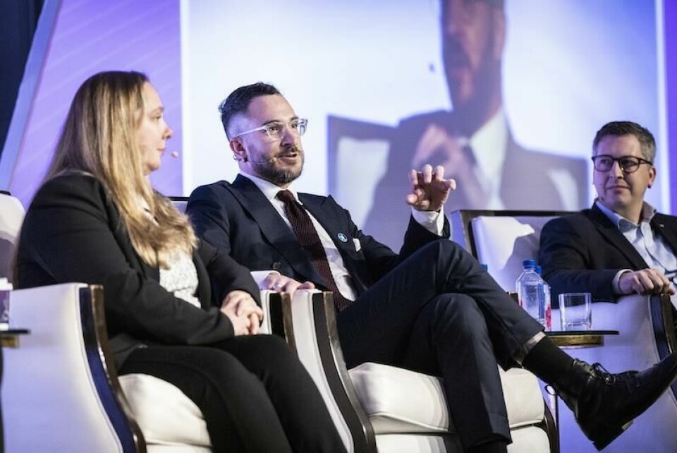 FVL capacity constraints likely to remain across North America Sarah Amico, Jack Cooper, Sean Baltazar, RPM and Oskar Orstadious, Höegh Autoliners discussed how to keep pace with change in FVL