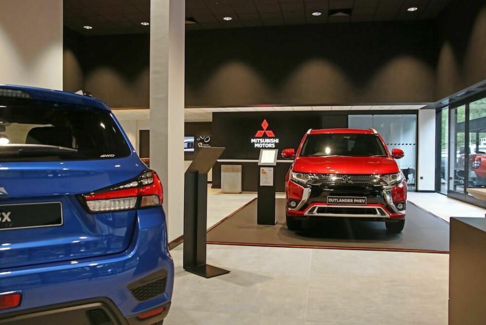 Mitsubishi will stop selling vehicles in the UK this autumn MitsubishiDealerNetwork