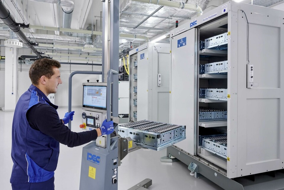 OEM and lithium-ion battery cell supplier database OEM and lithium-ion battery cell supplier database