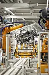 EV, PHEV and hybrid EV assembly plant database