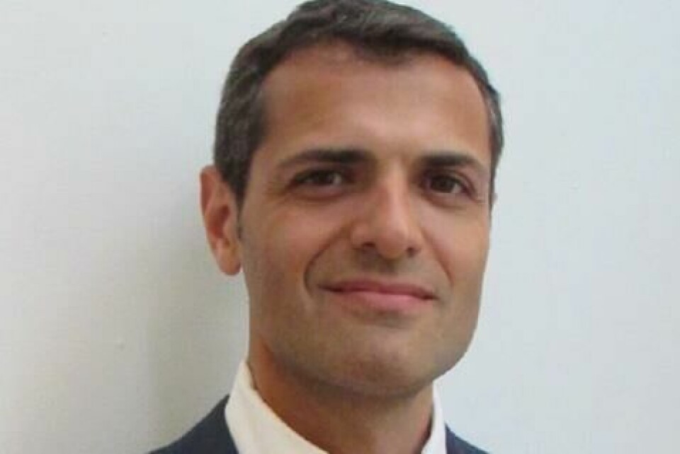 Michael Malakhov, executive vice-president of sales and marketing at Acertus Michael_Malakhov01_Acertus