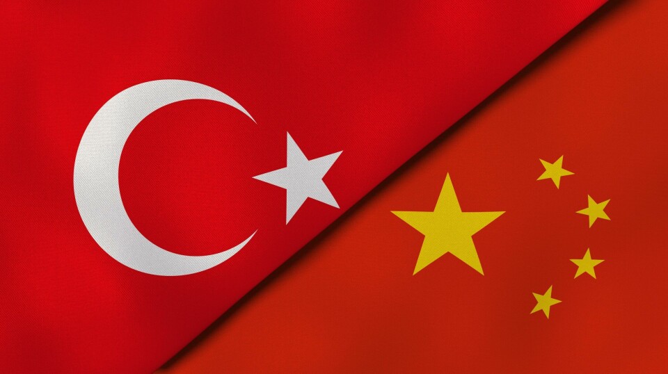 Turkey imposes 40% tariff on Chinese vehicle imports AdobeStock_313340774