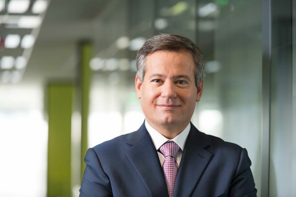 Gianluca De Ficchy will be the Alliance executive vice-president Gianluca de Ficchy Renault Nissan Mitsubishi