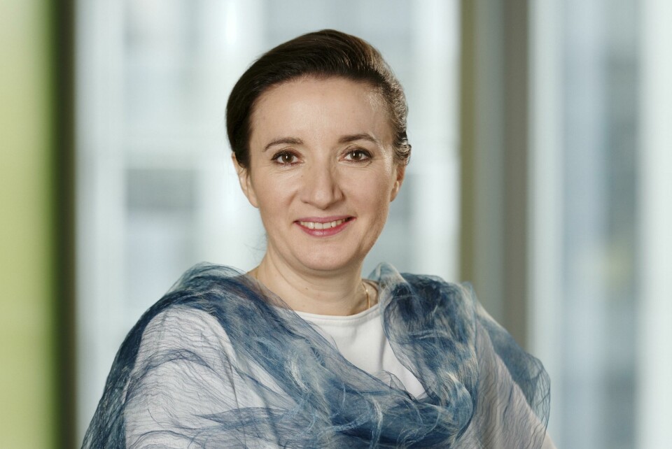 Veronique Sarlat-Depotte will move to a new position as Alliance general secretary and will lead the Alliance Cooperation Office Veronique Sarlat-Depotte