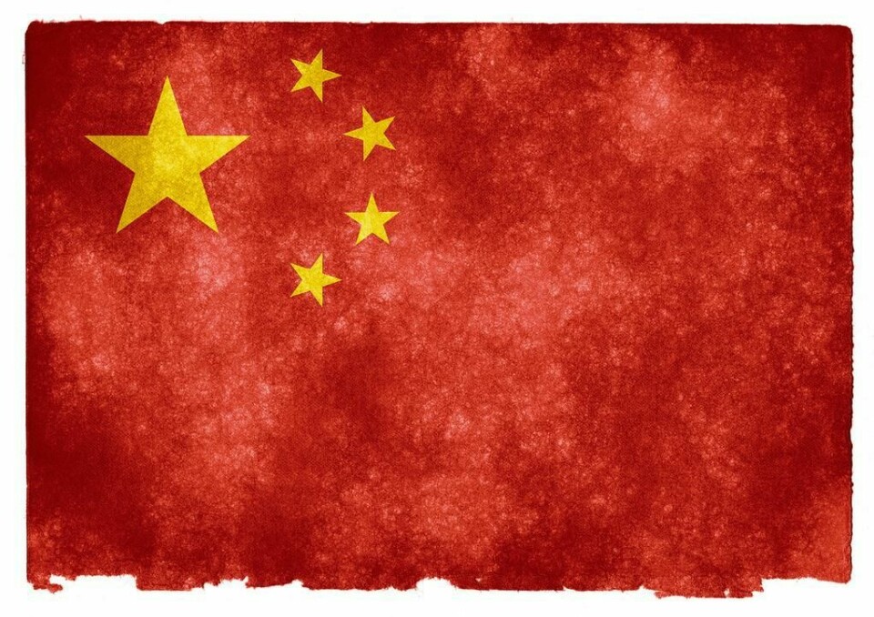 China retaliates against Trump’s auto tariffs with 10% duty on US vehicles and WTO complaint China flag