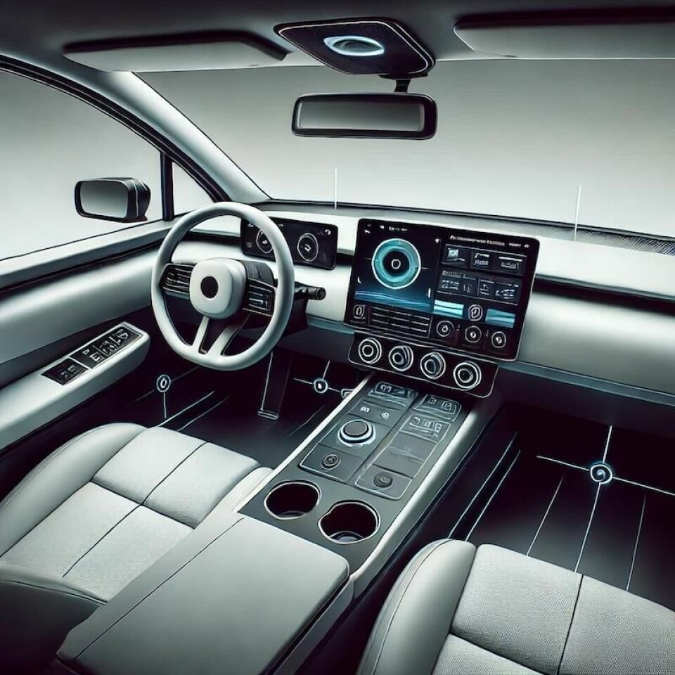 Automated driving system (ADS) illustration ADS system illustration generic