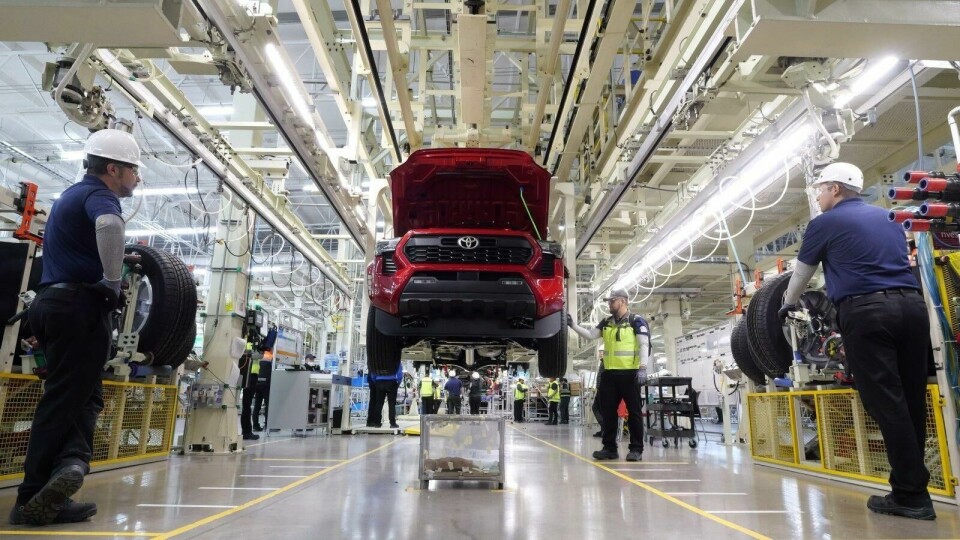 Mexico needs a long-term framework of certainty to make good on its future as North America’s automotive hub Toyota Mexico Tacoma