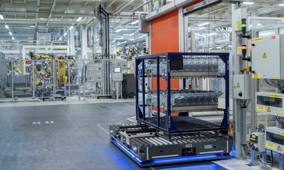 A shift in priorities for the supply chain VW_digital_factory