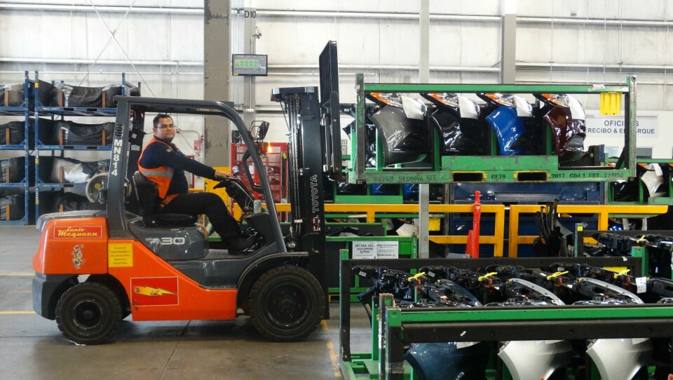 Magna MexicoMagna has a significant presence in Mexico Magna Mexico