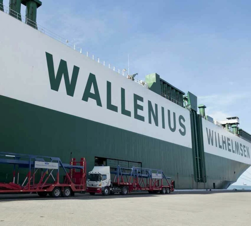 Blog: Conflict in Ukraine disrupts auto supply in Europe and Russia wallenius2016 top