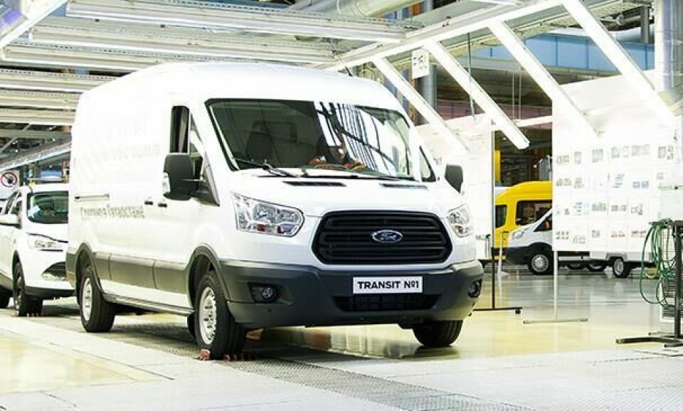Blog: Conflict in Ukraine disrupts auto supply in Europe and Russia FordSollers_Transit_Elabuga