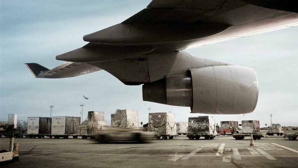 DSV has cancelled all shipments to and from Russia and Belarus, including air freight DSV 2002 AIR 0010 1700