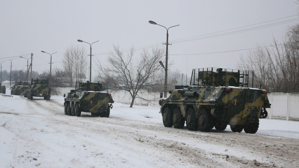 Blog: Conflict in Ukraine disrupts auto supply in Europe and Russia shutterstock_2120015726