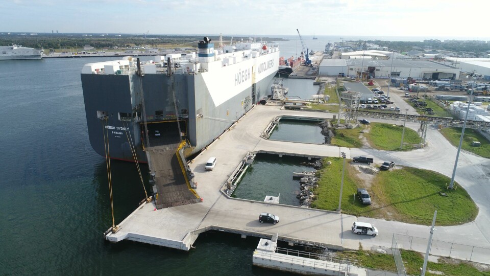 North American ports go in search of the promised land DJI_0029
