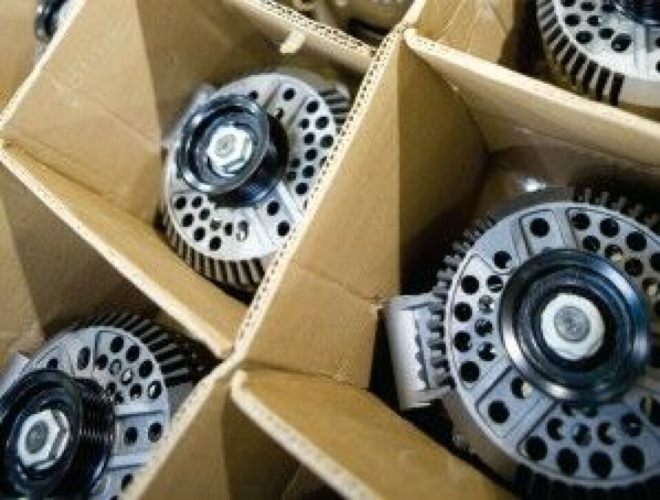 Ford and SAP: putting all parts under one roof Ford-2