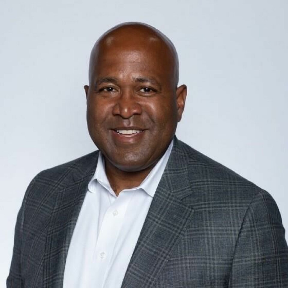D’Andrae Larry, who joins Uber Freight as the logistics firm’s head of Intermodal, will “drive transformational growth” for the business D'Andrae Larry LinkedIn
