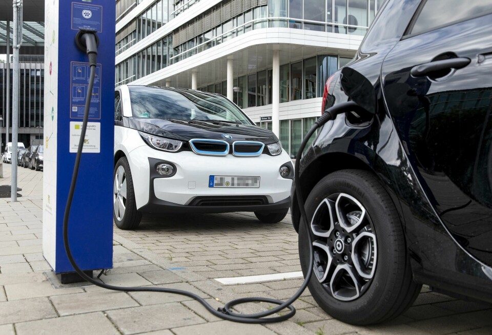 Electrification is changing the supply base in the CEE region, requiring modifications to plants and processes. Credit: Bosch BMWi3 Charging