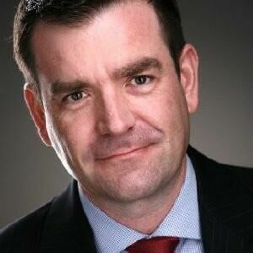 Richard Campbell is leading the automotive vertical at time:matters Richard Campbell_time matters