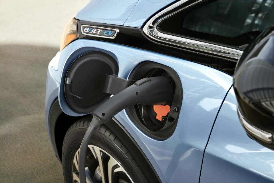 Running out of juice – will demand for battery materials outstrip supply? 2017-Chevrolet-BoltEV-016