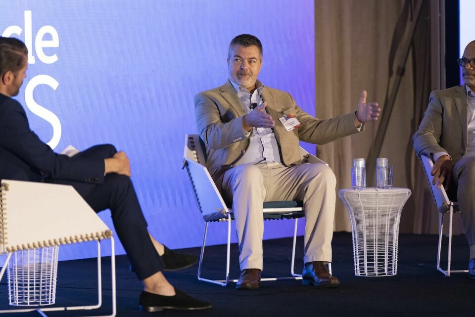 Adrian Jennings, Cognosos said the FVL industry’s attitude to digitalisation is “healthy”, and that barriers such as integration are the fault of the tech industry Adrian Jennings, Cognosos