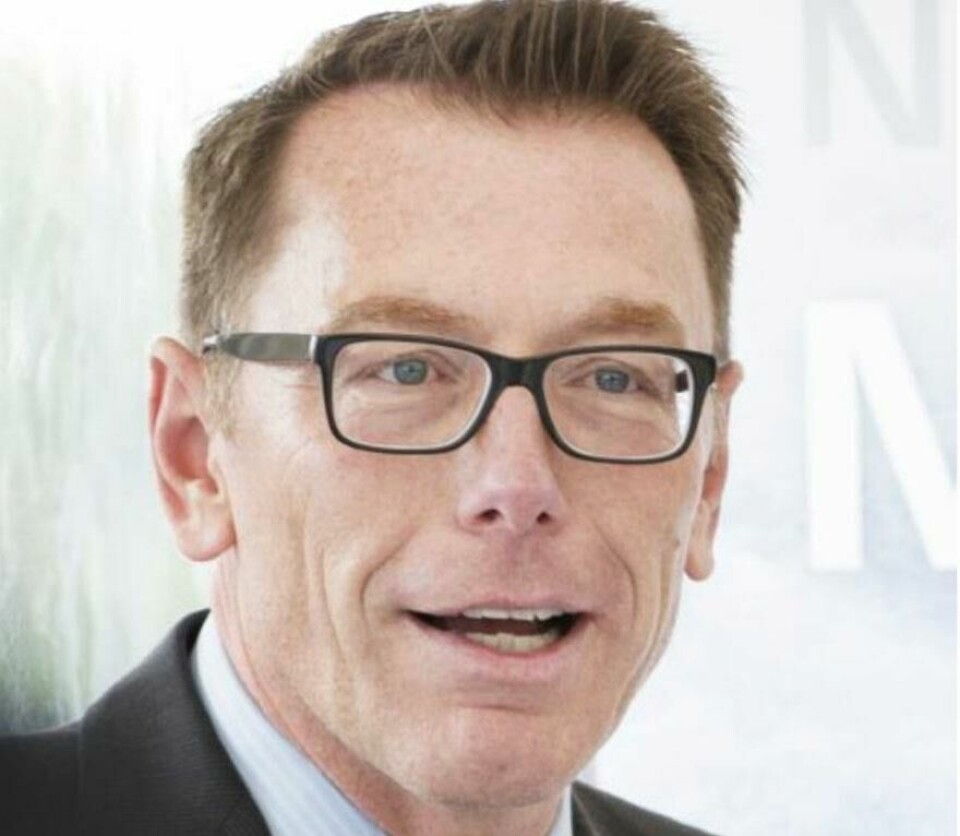 Wolfgang Göbel, president of the ECG and chief sales officer at finished vehicle logistics provider Mosolf WolfgangGoebel