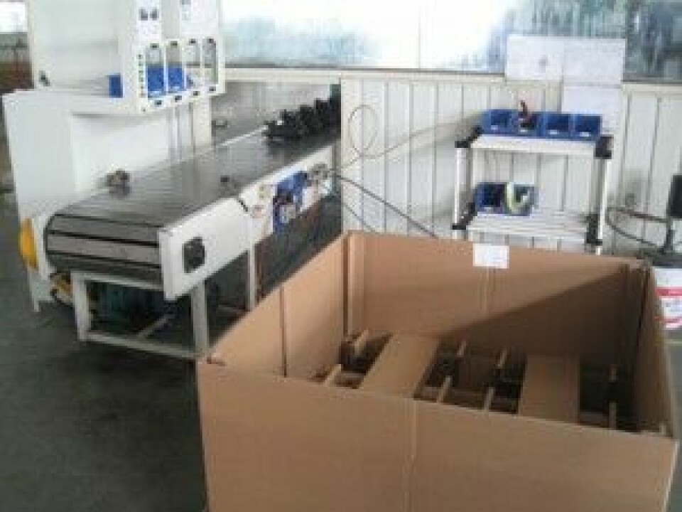 Is expendable packaging too expensive? Understand and Design For Lineside0