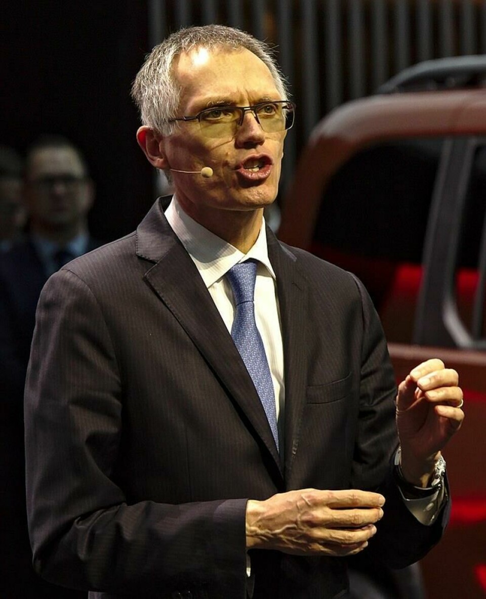 Carlos Tavares has abruptly stepped down as Stellantis CEO Carlos Tavares, Stellantis CEO