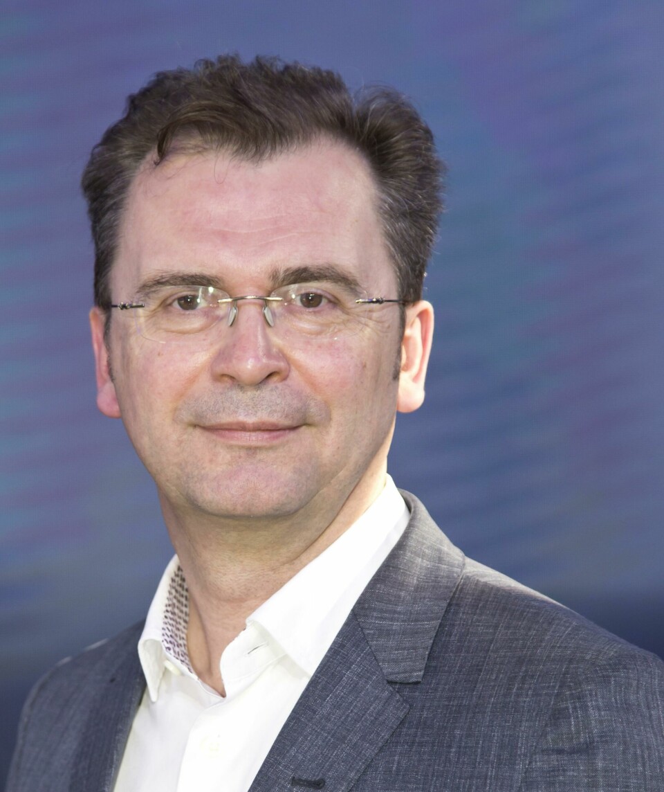 Igor Ovsyannikov, Lorus SCM image