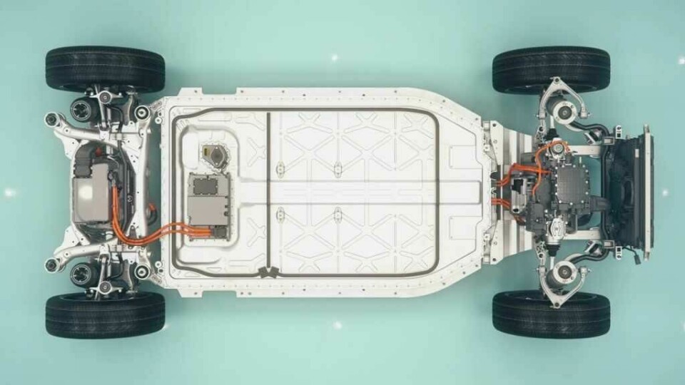 Jaguar Land Rover plans EV supply chain for UK JLR_Partners_Wolfspeed_Image_Battery_3110