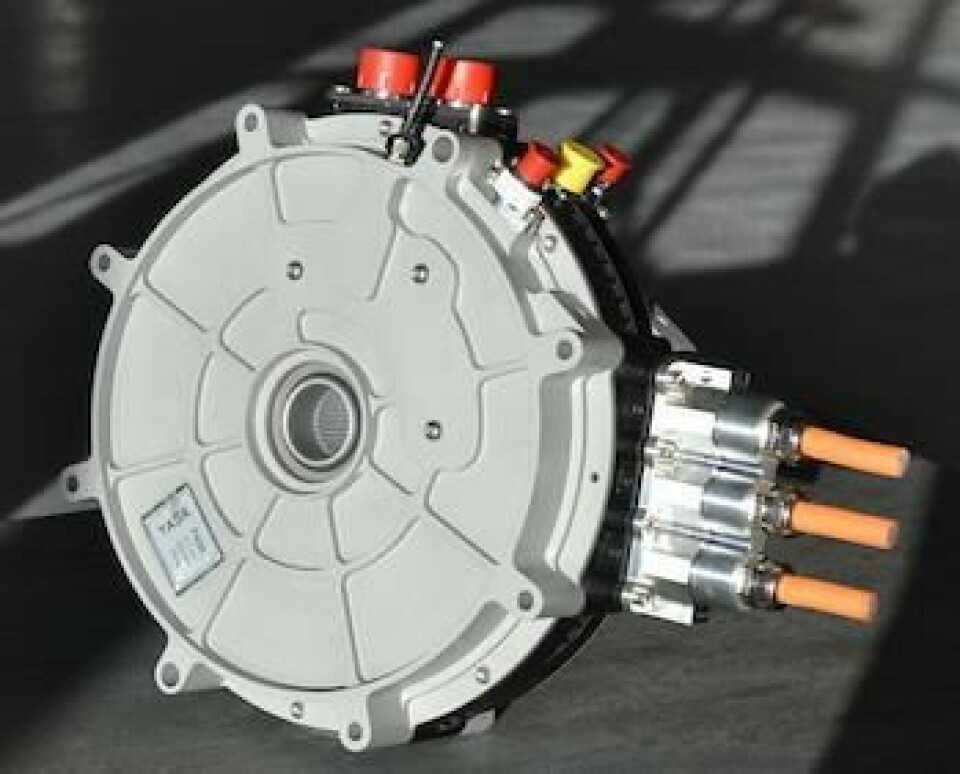 Tier suppliers are turning more to standardisationCommon platforms and supplier consolidation are leading to greater levels of component standardisation, which lower costs but can constrain innovation. Learn more by watching the full webinar YASA P400_e-motor