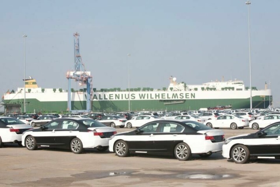 Carmakers are looking at alternatives to the long lead times on vehicle imports from Asia auto4WW_loading