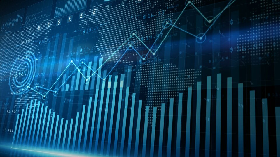 Energy crunch eases to benefit European automotive parts sector Shutterstock_financial chart