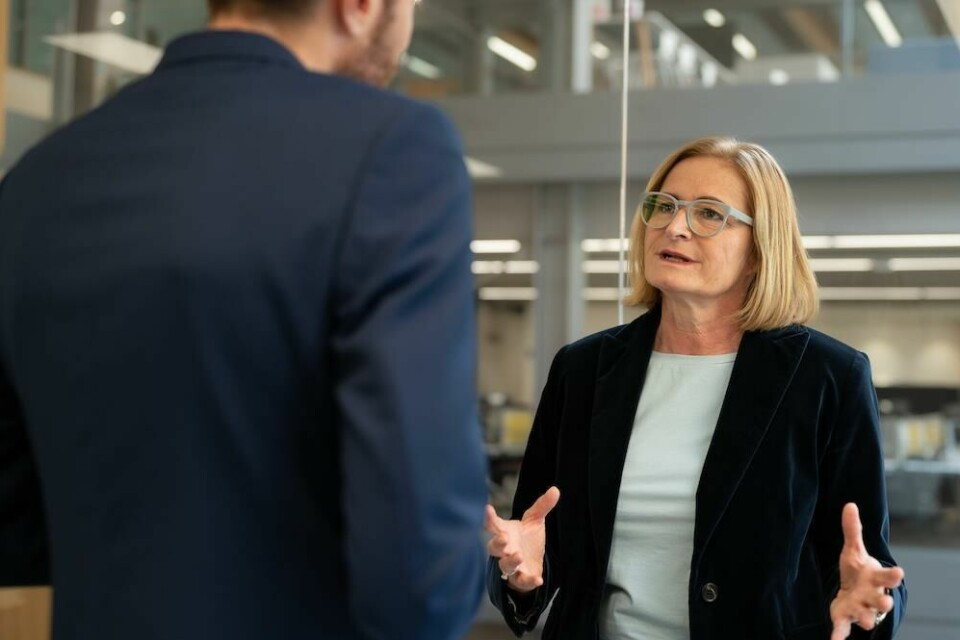 Transform, connect and flex: JLR’s end-to-end supply chain upgrade Barbara Bergmeier, executive director of operations at JLR, speaks to Automotive Logistics