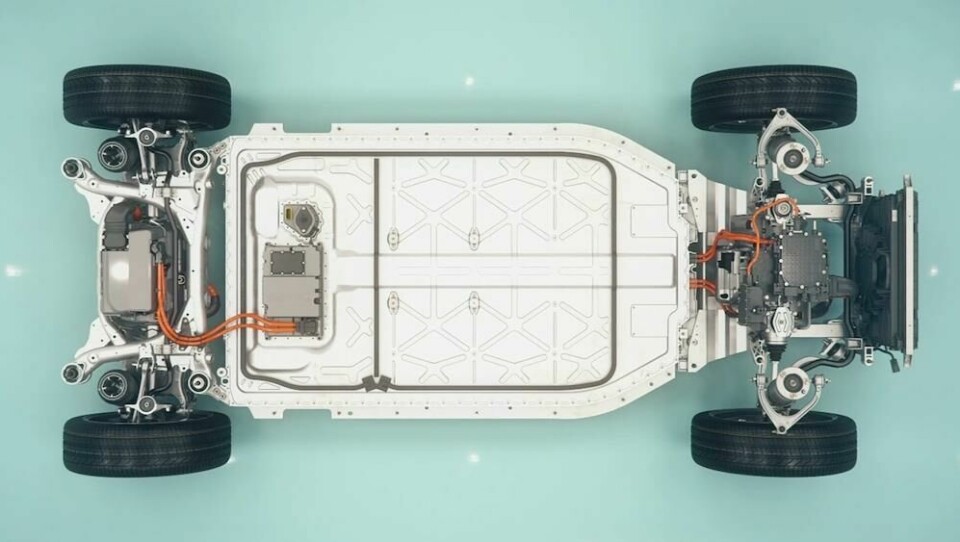 JLR builds news supply chain partnershipsThe OEM has established direct relationships with battery component makers and chip manufacturers, while deciding to build battery packs, EV motors and inverters in-house JLR partners on Battery components