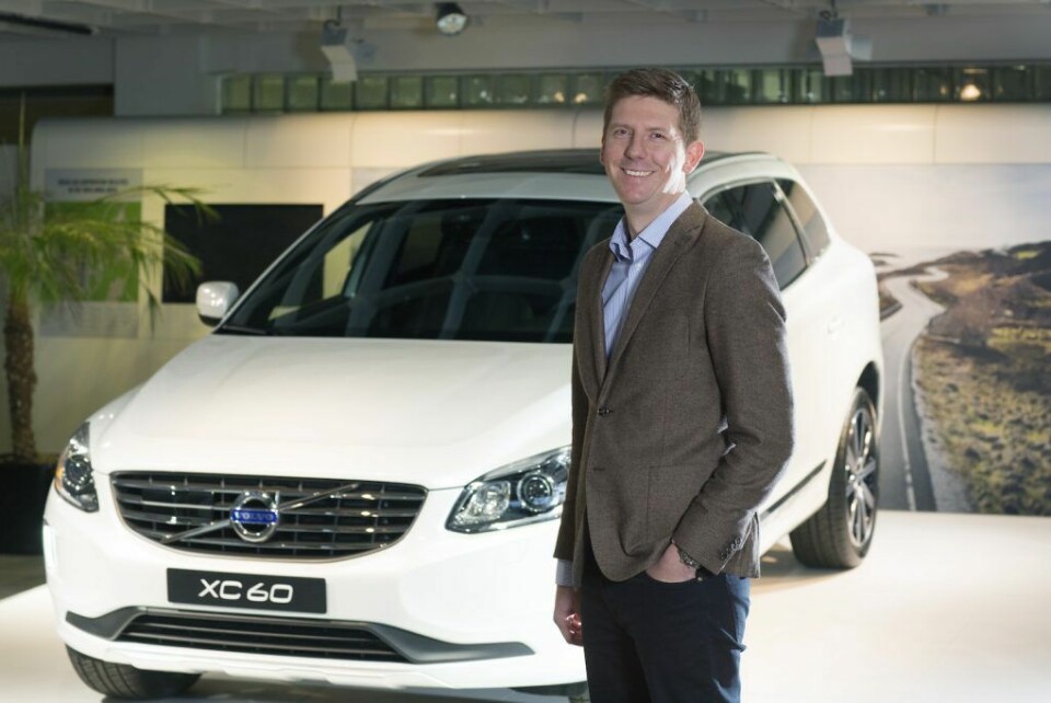 Volvo: Extending a 'second home' advantage Odling-1024x683