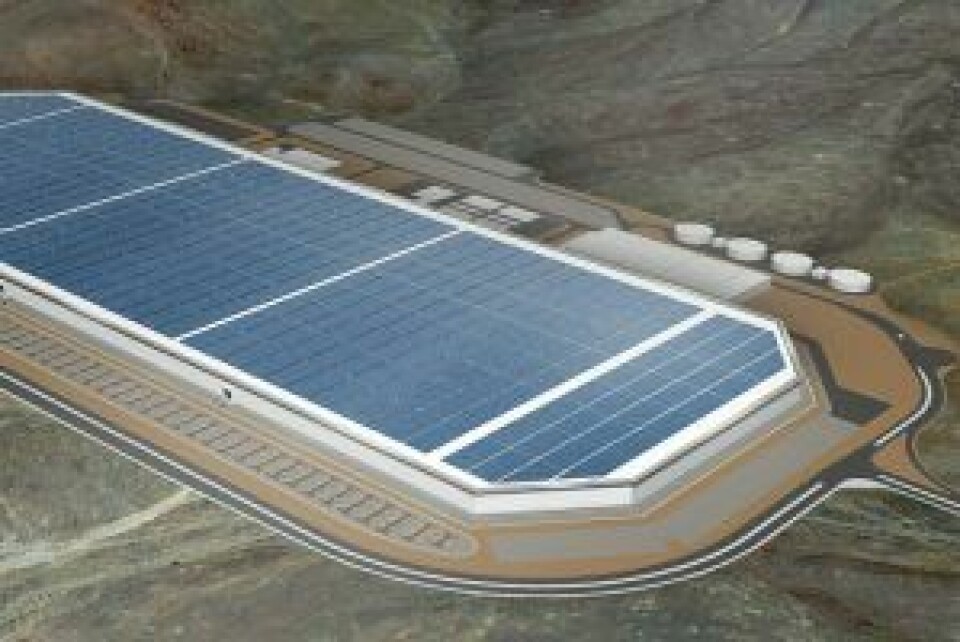 EV supply chains: Shifting currents Teslagigafactory-300x200