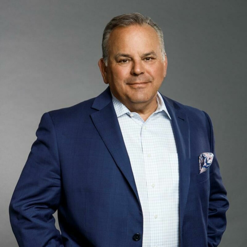 Gary Brooks, chief marketing officer, Syncron headshot_gary_brooks_Syncron