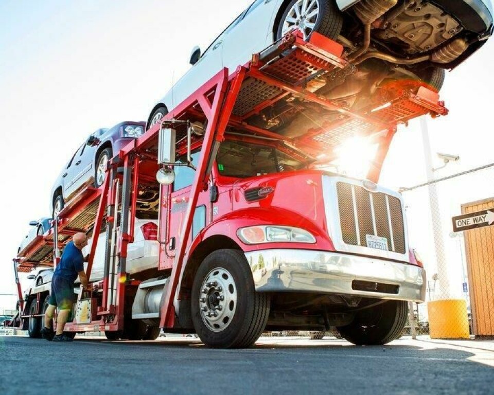 Driver and labour constraintsDriver shortages ranked just behind fuel costs as the biggest concern for finished vehcle logistics in North America, far higher than in Europe or Asia Truck driver shortage