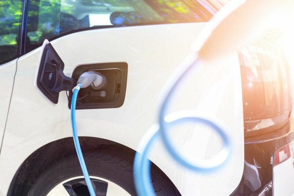Tri-Wall secures government funding to proceed with Libris project shutterstock_car_charge