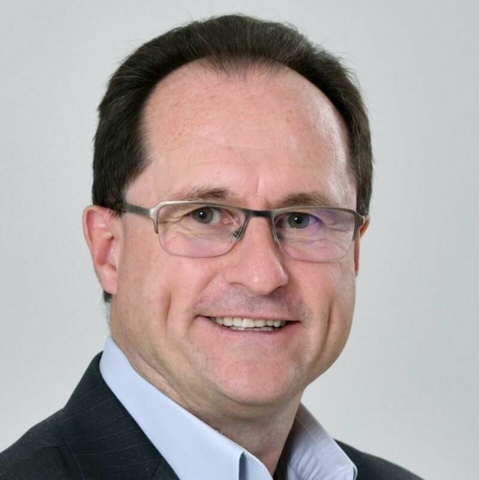 DP World’s Beat Simon says EV supply chains will need to adapt to new market demands and global trade routes Beat Simon_headshot copy