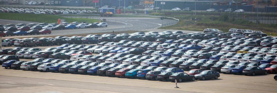 Cuxport on a roll with 2m BMW exports 2019_09_02_Cuxport_2M_BMW_5